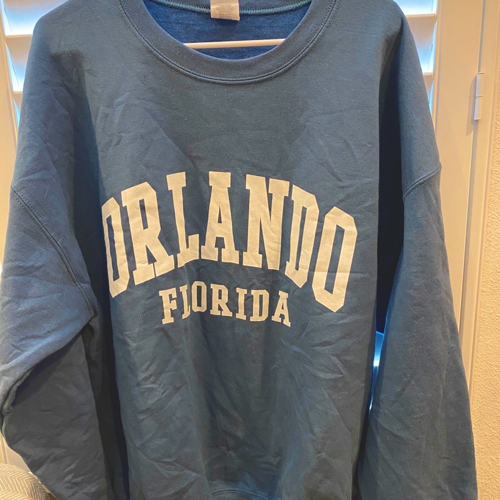 Ex's Orlando Hoodie
